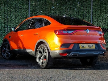 Used Renault Arkana 2021 for sale - 76207843: Photo 3
