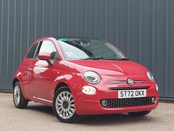 Fiat - 500