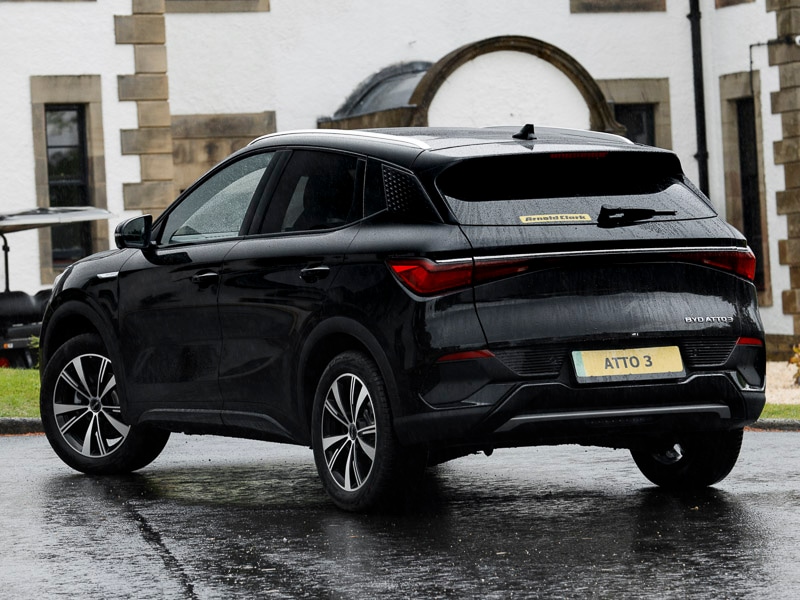 Used BYD Atto 3 2025 for sale - 76567583: Photo 3