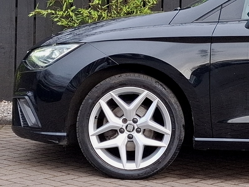 Used SEAT Ibiza 2021 for sale - 77483973: Photo 12