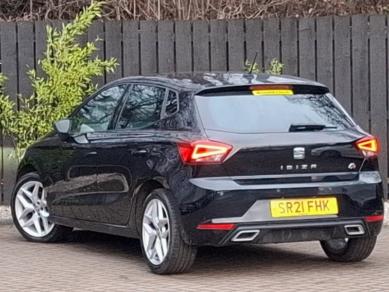 Used SEAT Ibiza 2021 for sale - 77483973: Photo 3