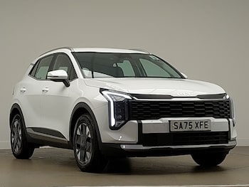 2025 - 1.6T GDi HEV Pure 5dr Auto