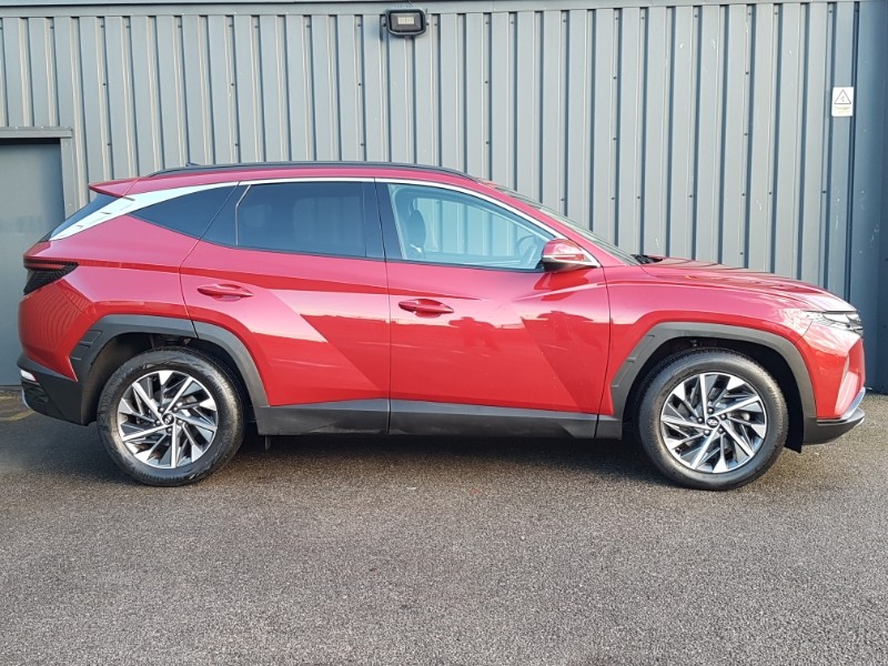 Used Hyundai TUCSON 2022 for sale - 77624378: Photo 4