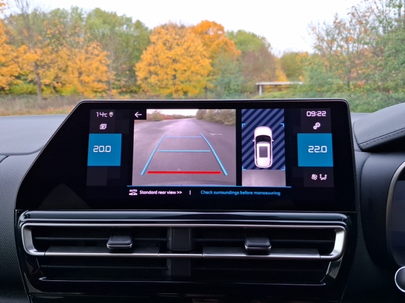 Used Citroen C5 Aircross 2023 for sale - 76465699: Photo 10