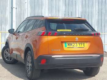 Used Peugeot 2008 2023 for sale - 75423811: Photo