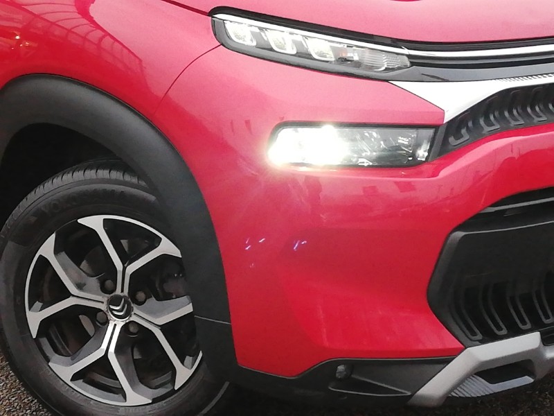 Used Citroen C3 Aircross 2022 for sale - 77531737: Photo 9