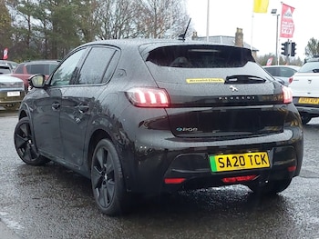 Used Peugeot 208 2020 for sale - 77209946: Photo