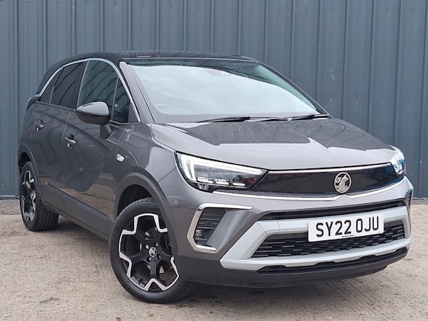 Used Vauxhall Crossland 2022 for sale - 76220868: Photo 1