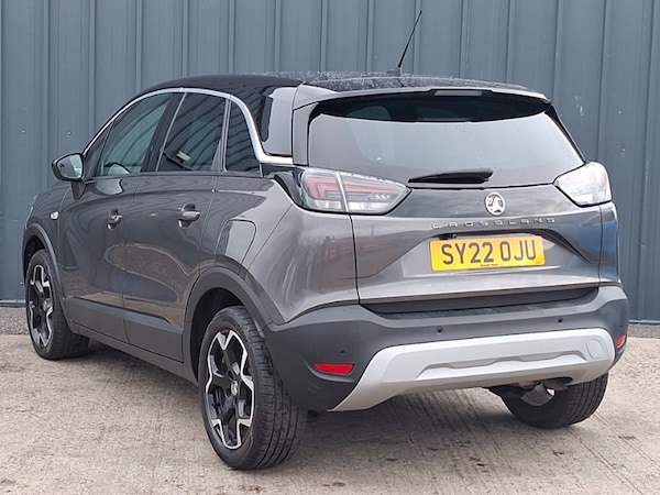 Used Vauxhall Crossland 2022 for sale - 76220868: Photo 3