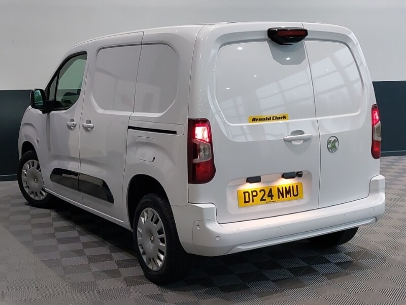 Used Vauxhall Combo 2024 for sale - 77285385: Photo 3