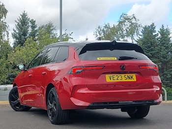 Used Vauxhall Astra 2023 for sale - 79534516: Photo