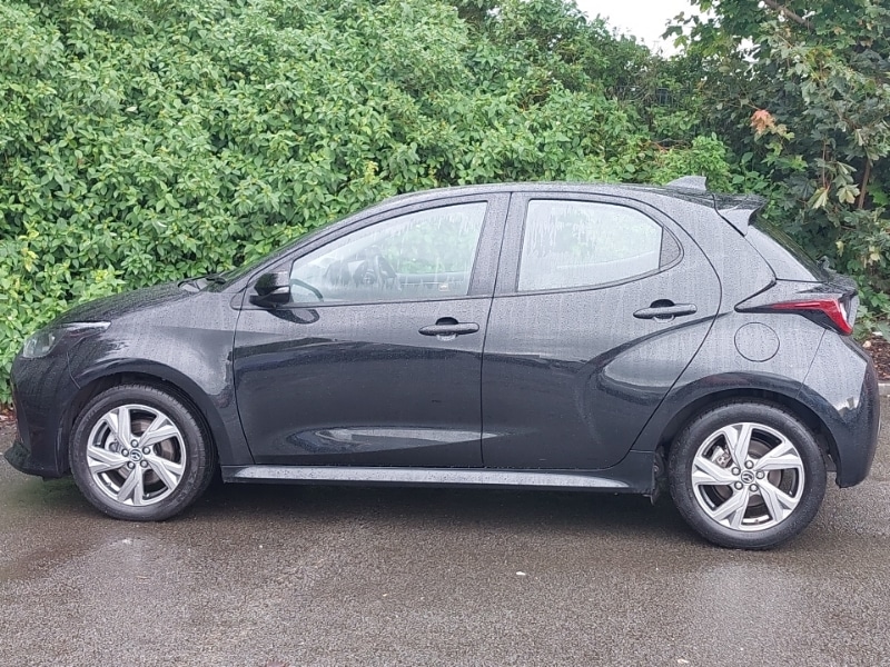 Used Mazda Mazda2 HYBRID 2024 for sale - 76749379: Photo 4