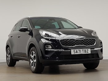 Kia - Sportage