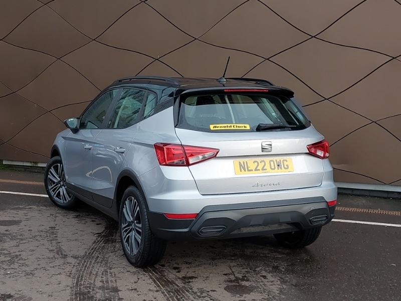 Used SEAT Arona 2022 for sale - 77112096: Photo 3