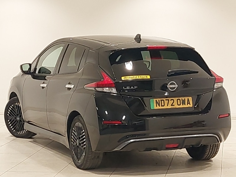 Used Nissan Leaf 2022 for sale - 77206308: Photo 3