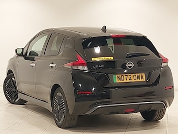 Used Nissan Leaf 2022 for sale - 77206308: Photo