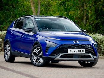 Hyundai BAYON feature image