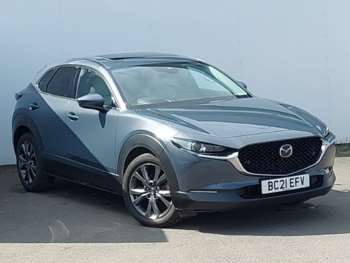 2021 - 2.0 Skyactiv-X MHEV GT Sport 5dr