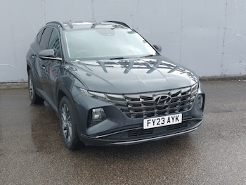 Used Hyundai TUCSON 2023 for sale - 78803132: Photo