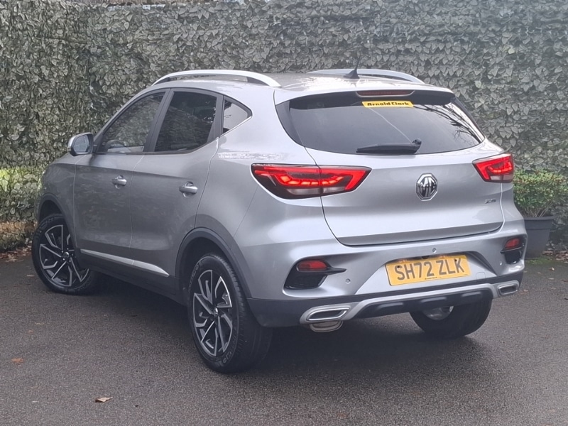 Used MG MG ZS 2023 for sale - 76983677: Photo 3