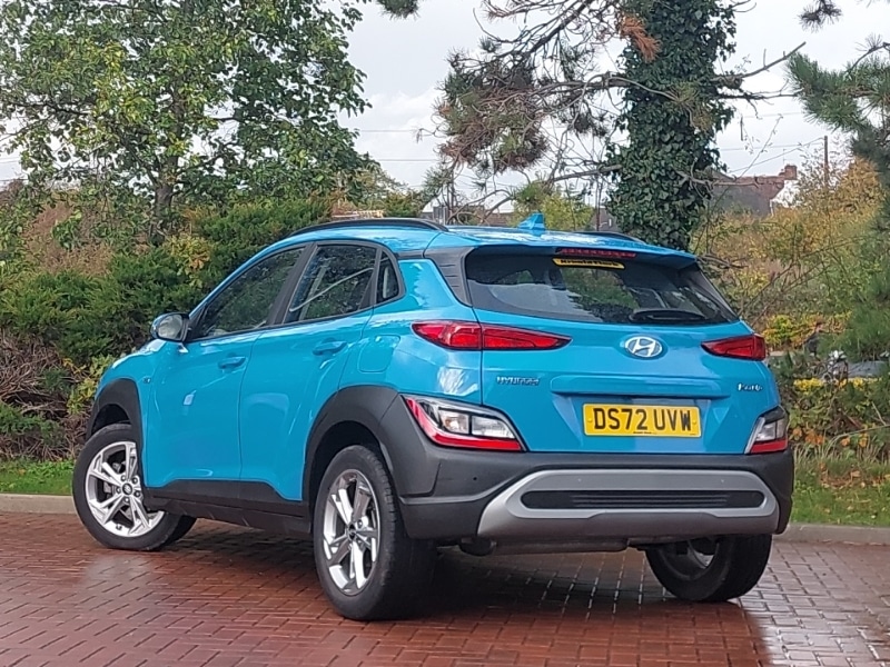 Used Hyundai KONA 2022 for sale - 76426930: Photo 3