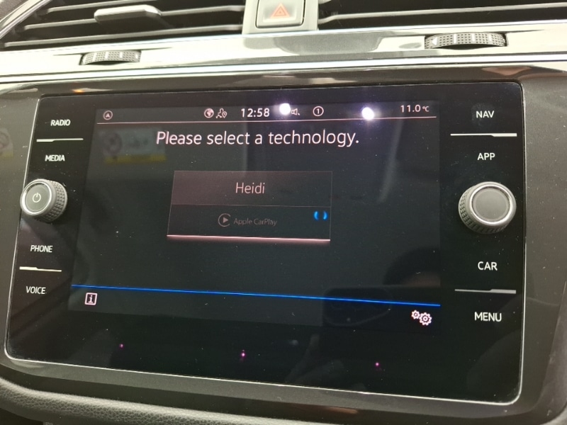 Used Volkswagen Tiguan 2021 for sale - 77405702: Photo 7