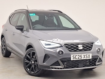 2025 - 1.0 TSI 115 FR Black Edition 5dr