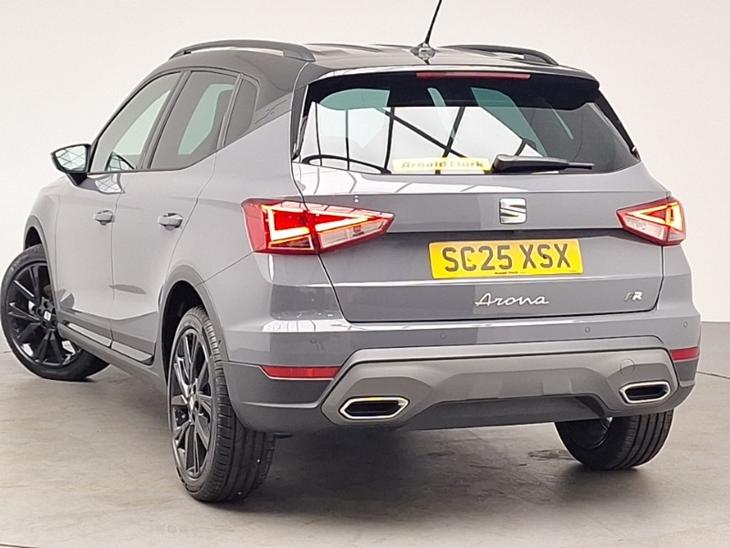 Used SEAT Arona 2025 for sale - 76383652: Photo 3