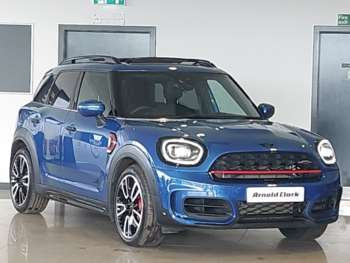 2023 - 2.0 John Cooper Works ALL4 5dr Auto