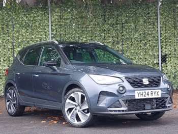 2024 - 1.0 TSI 110 FR Sport 5dr DSG