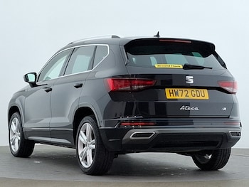 Used SEAT Ateca 2022 for sale - 79542234: Photo