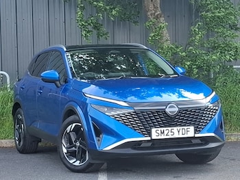 Used Nissan Qashqai 2025 for sale - 78829803: Photo