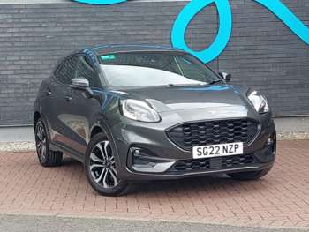2022 - 1.0 EcoBoost Hybrid mHEV ST-Line 5dr