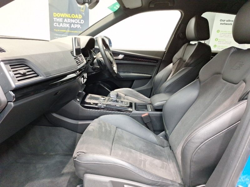 Used Audi Q5 2020 for sale - 77756370: Photo 5