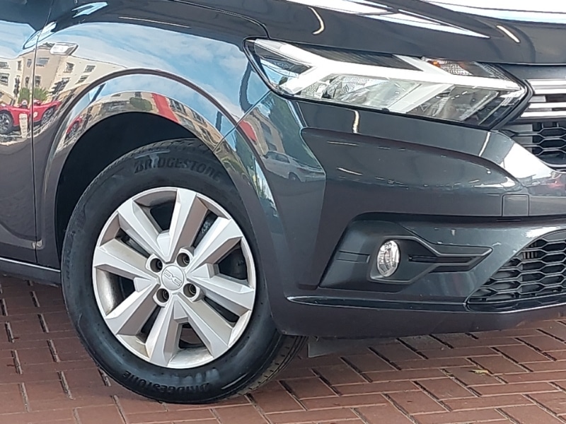 Used Dacia Sandero 2023 for sale - 76419102: Photo 9