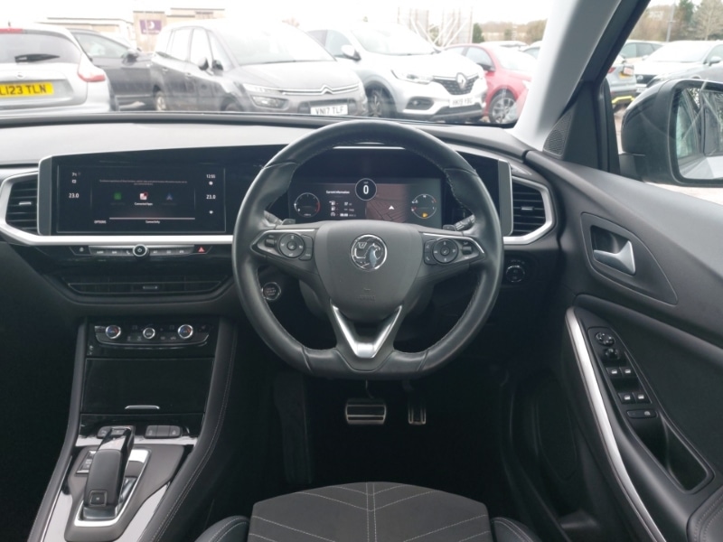 Used Vauxhall Grandland 2022 for sale - 77229055: Photo 12
