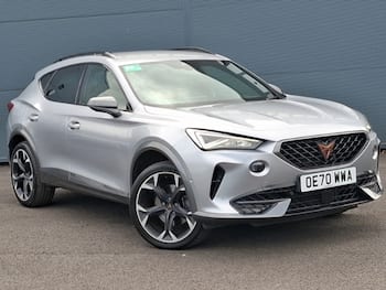 Used Cupra Formentor 2021 for sale - 79799846: Photo