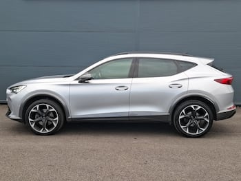 Used Cupra Formentor 2021 for sale - 79799846: Photo