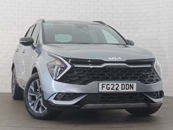 2022 - 1.6T GDi HEV GT-Line 5dr Auto