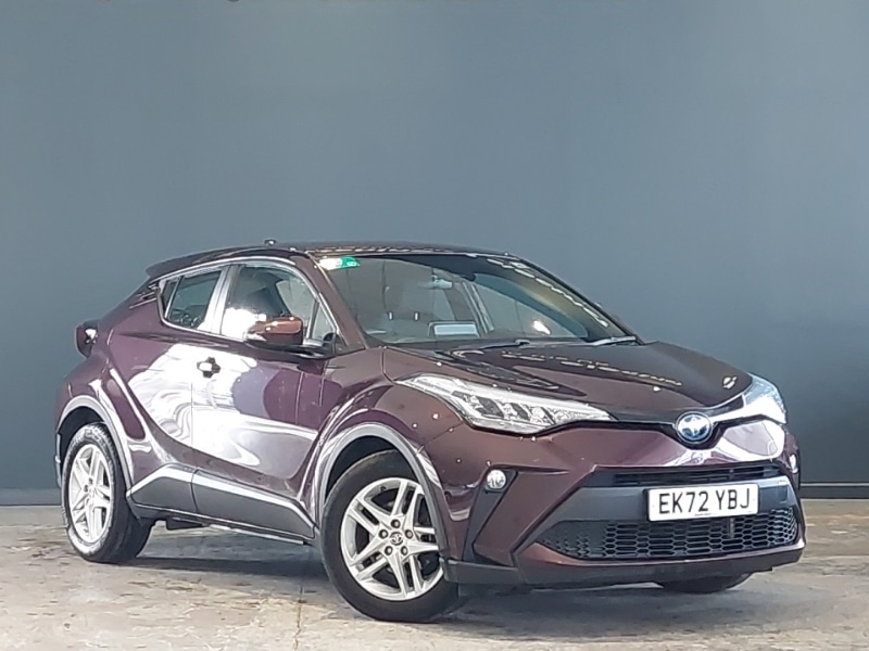 Used Toyota C-HR 2022 for sale - 78014006: Photo 1