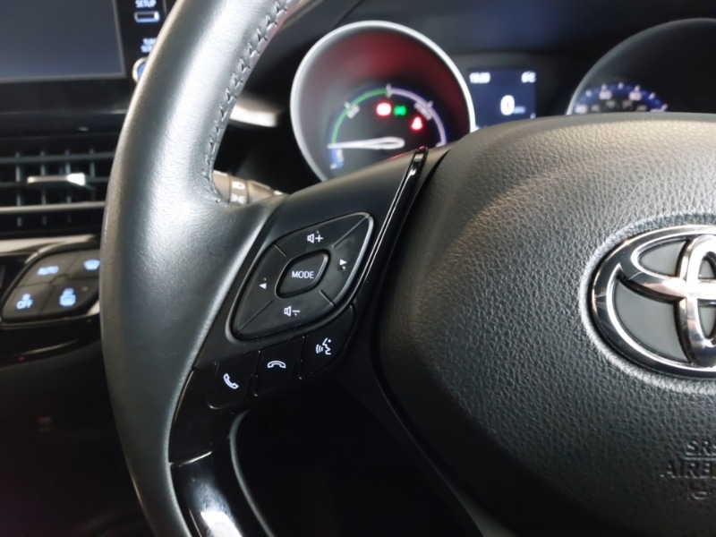 Used Toyota C-HR 2022 for sale - 78014006: Photo 10
