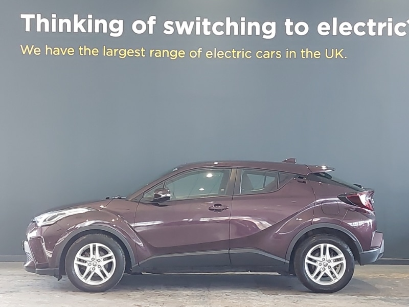 Used Toyota C-HR 2022 for sale - 78014006: Photo 4