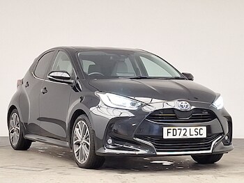 Used Toyota Yaris 2023 for sale - 77343391: Photo