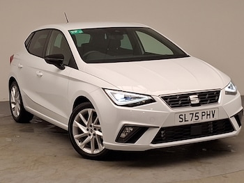 SEAT Ibiza feature image