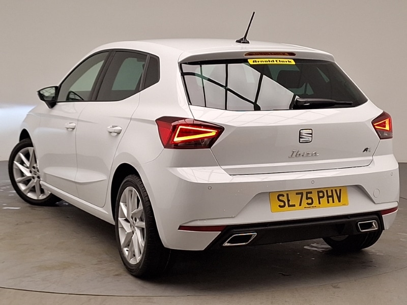 Used SEAT Ibiza 2025 for sale - 77190085: Photo 3