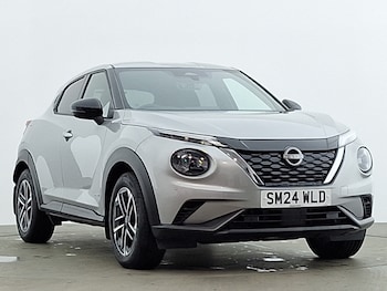 Nissan - Juke