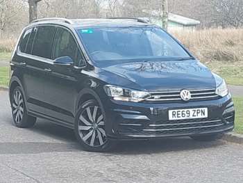 Used Volkswagen Touran 2019 for sale - 75146731: Photo
