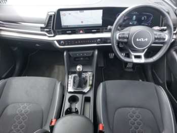 Used Kia Sportage 2024 for sale - 75022640: Photo