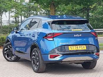 Used Kia Sportage 2024 for sale - 75022640: Photo