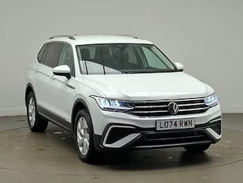 Used Volkswagen Tiguan Allspace 2025 for sale - 79713946: Photo